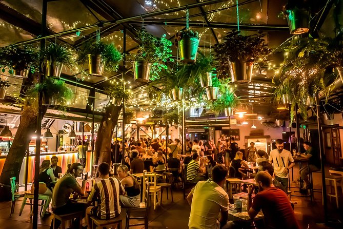 Bingo Bar Crawl - Bingo tasks that shape the night