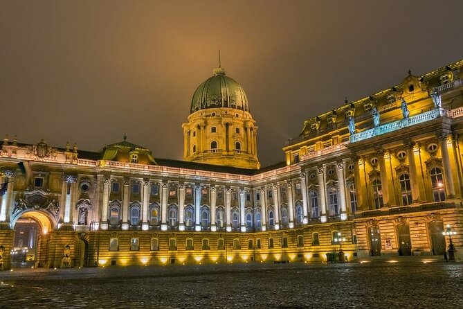 BloodThirsty Hungary - Castle District - What You Are Paying For at $21.72