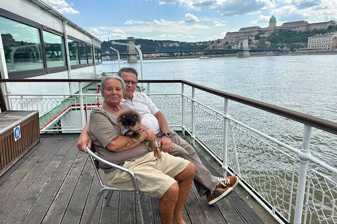 Bottomless Brunch and Cruise with Prosecco in Budapest - What the cruise timing really means