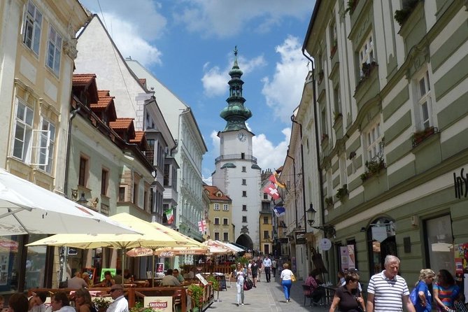 Bratislava, one day private trip from Budapest with guide! - St. Martin’s Cathedral and the Hungarian Crown