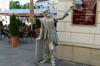 Bratislava, one day private trip from Budapest with guide!