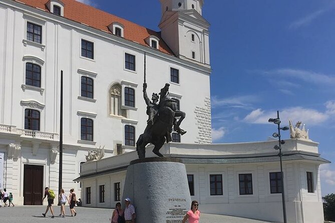 Bratislava, one day private trip from Budapest with guide! - Michael’s Tower and the Old City Gate
