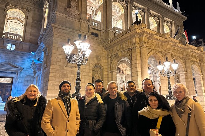 Bright Lights of Budapest Night Tour with Boat Cruise and Wine - Why Budapest after dark works so well