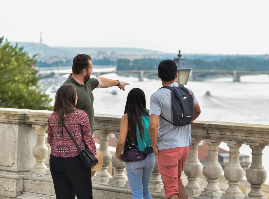 Buda Castle and Mathias Church Guided Tour - Starting below the Buda Castle Funicular