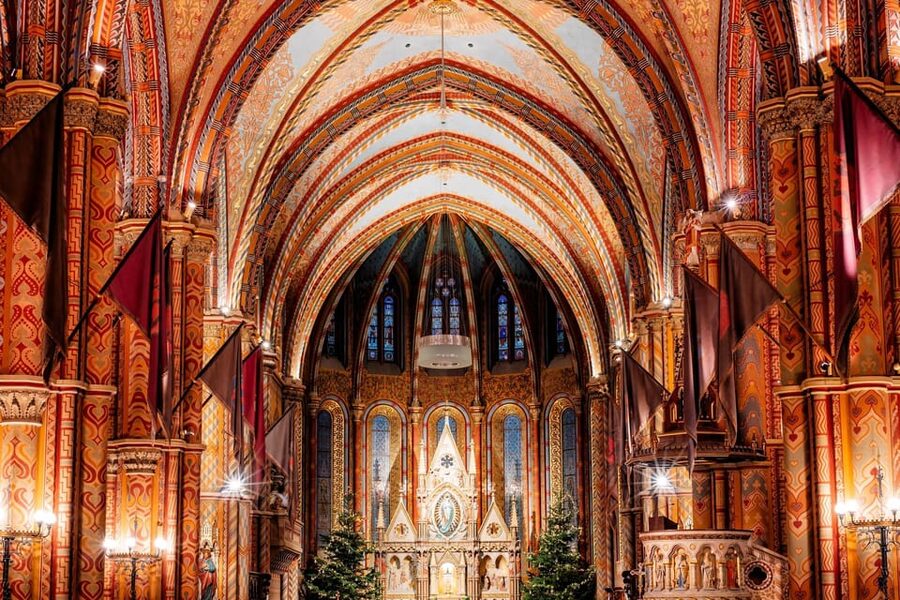 Buda Castle District and Matthias Church Private Tour - Why Castle Hill works so well for a short tour