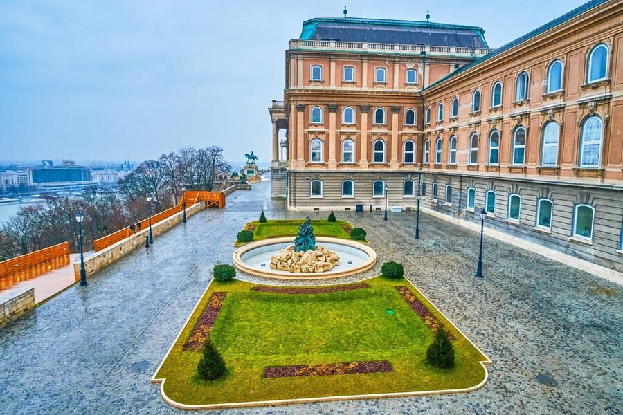 Buda Castle District and Matthias Church Private Tour - Is $144 per person good value?