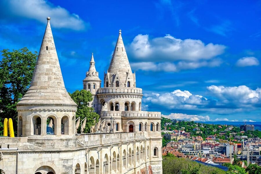 Buda Castle District and Matthias Church Private Tour - Practical details that shape the day