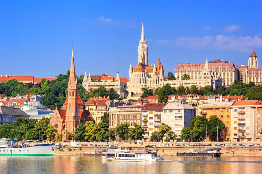 Buda Castle District and Matthias Church Private Tour - Should you book the Buda Castle District tour?