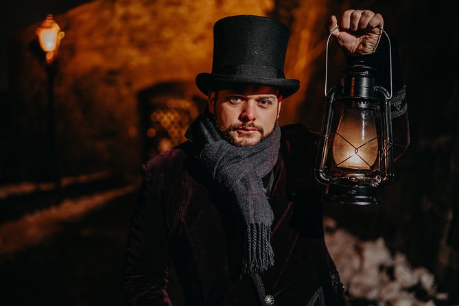 Buda Castle District Dark History, Legends and Vampire Night Tour - Starting at Clark Ádám tér beneath Castle Hill