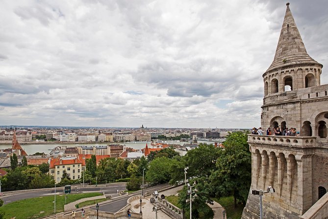 Buda Castle District Walk with Entry to Matthias Church - Key points before you book
