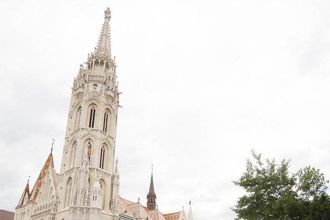 Buda Castle District Walk with Entry to Matthias Church - Why Castle Hill deserves a guided walk