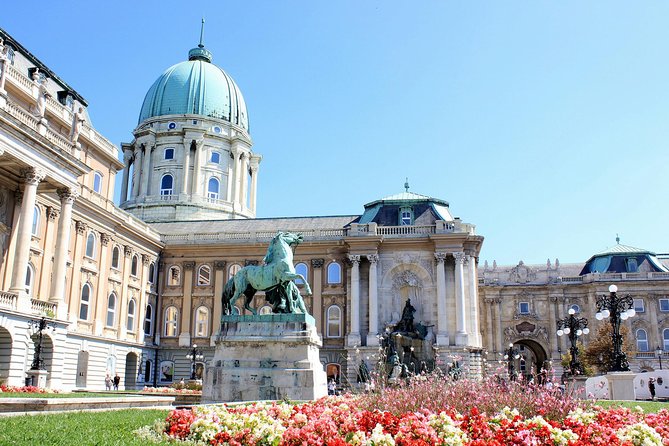 Buda Castle District Walk with Entry to Matthias Church - Becsi Kapu Square and Saint Mary Magdalene