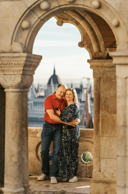 Buda Castle: Private photoshoot with a local guide - What you receive after the one-hour session