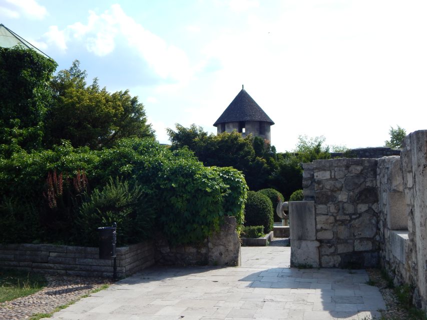 Buda Castle: Private Walking Tour - Cake, pálinka, wine, and the Ruszwurm question