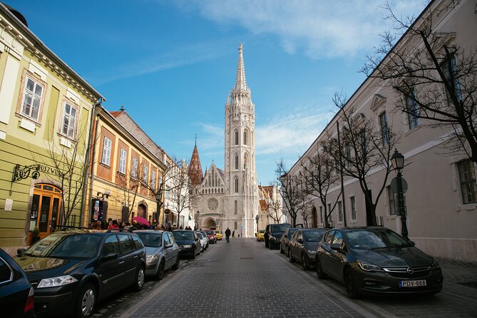 Buda Castle's Secrets with a Historian - Fisherman’s Bastion: more than a fine viewpoint