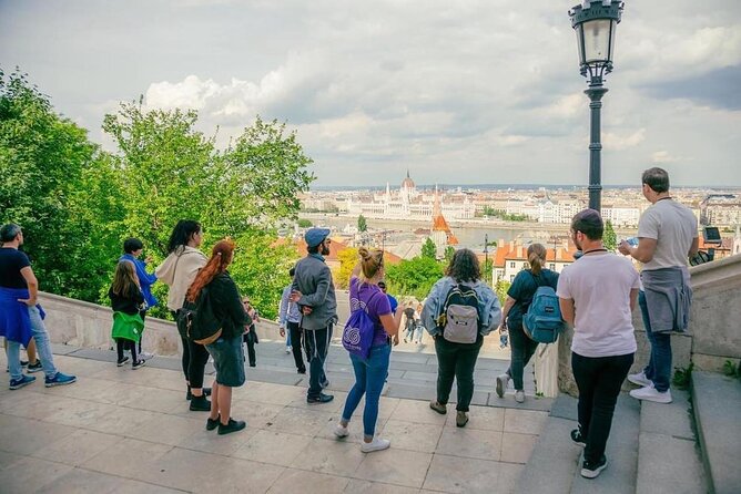 Buda Castle Tour: Fisherman's bastion and hidden gems - Key points at a glance