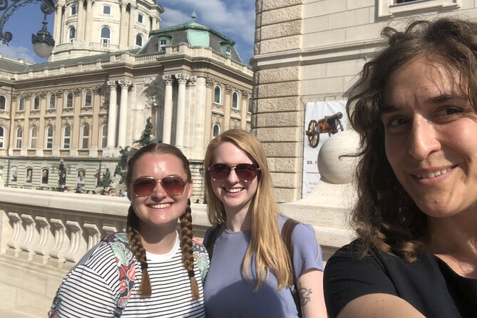 Buda Castle Walking Tour: A Kingdom of Many Nations - Fisherman’s Bastion and Budapest’s best views