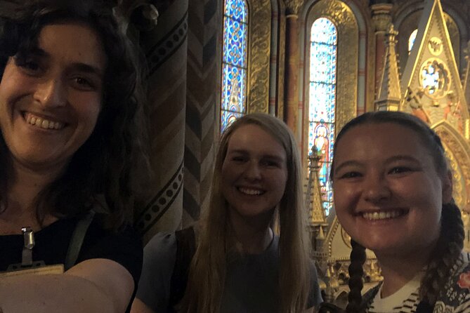Buda Castle Walking Tour: A Kingdom of Many Nations - Ending at Vienna Gate