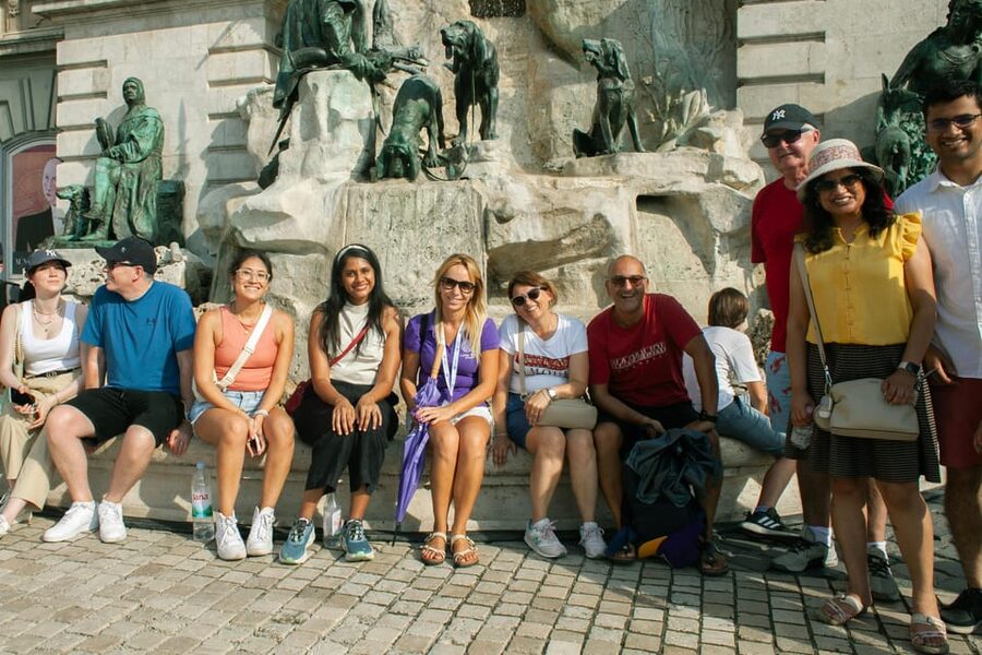 Buda Castle Walking Tour: Fishermans Bastion - Royal Palace - What the $3.40 price really buys you