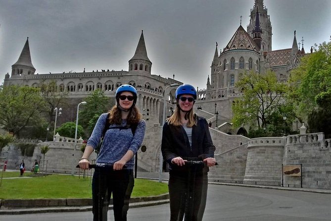 Buda Hills 2-Hour Segway Live-Guided Tour - Reaching Varhegy, the Castle District