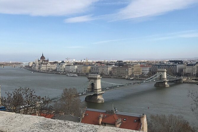 Buda Hills 2-Hour Segway Live-Guided Tour - Danube views, bridges, and the move toward Pest