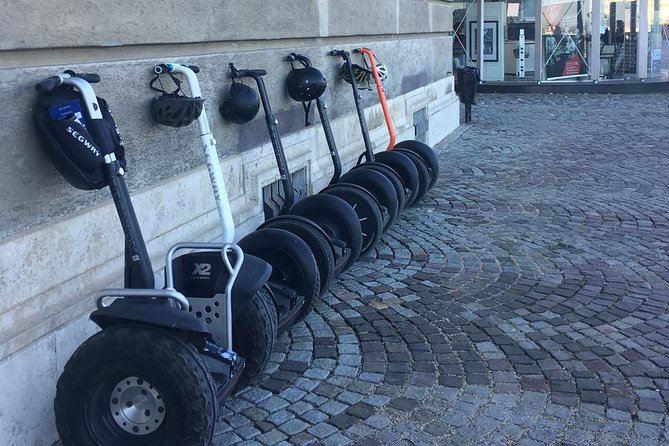 Buda+Pest Panoramic views & Iconic Landmarks City Segway Tours - Why a Segway works well in Budapest