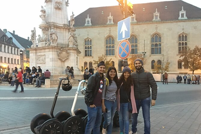 Buda+Pest Panoramic views & Iconic Landmarks City Segway Tours - What the guide adds to the ride