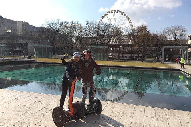 Buda+Pest Panoramic views & Iconic Landmarks City Segway Tours - Is $54.31 a fair price?