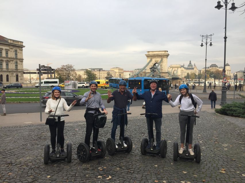 Budapest: 1.5-Hour Fun Segway Sightseeing - Is $53 a fair price?