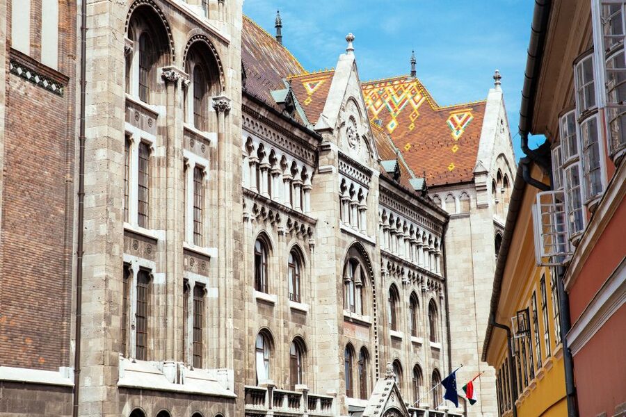 Budapest: 1.5-Hour Private Kick-Start Tour with a Local - What the rating tells you about the experience