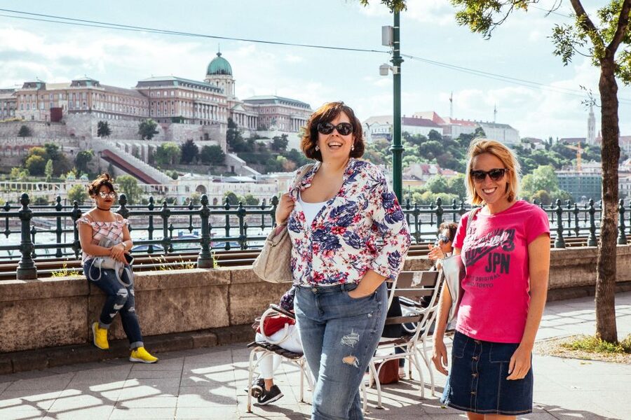 Budapest: 1.5-Hour Private Kick-Start Tour with a Local - Meeting the guide at the White Church