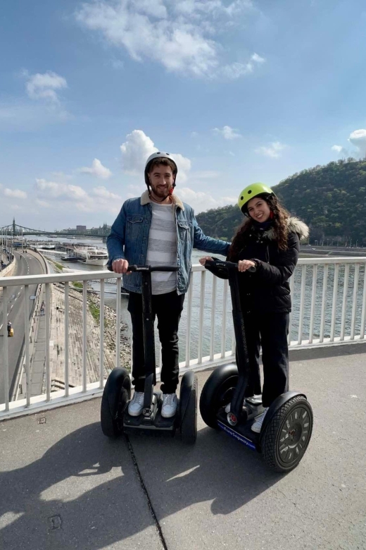 Budapest: 1 Hour Instagram Segway Tour - Key Points Before You Book
