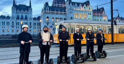 1 Hour Instagram Segway Tour