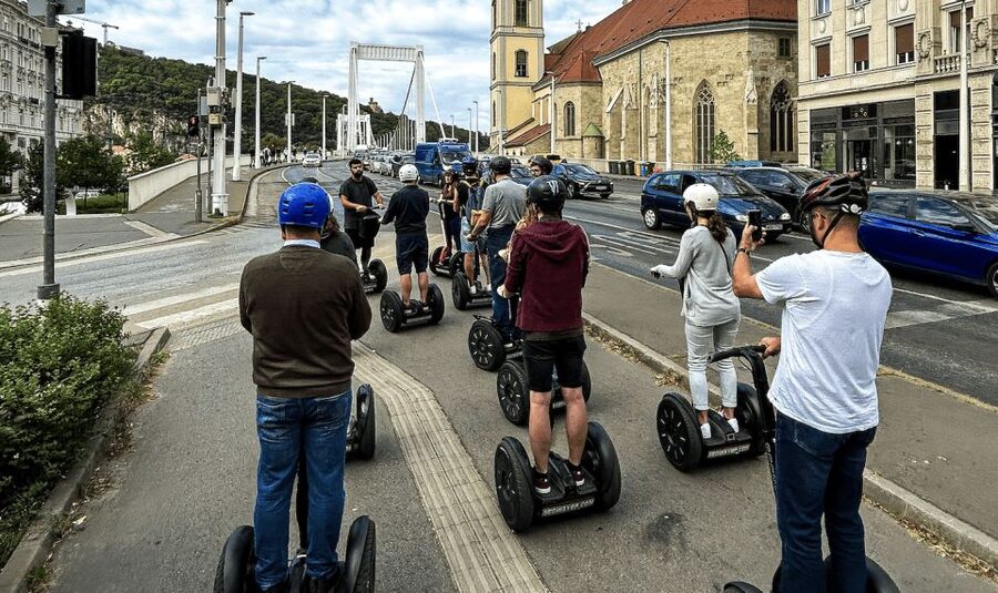 Budapest: 1 Hour Instagram Segway Tour - What the $52 Price Really Buys You