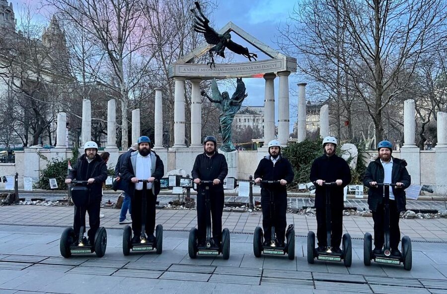Budapest: 1 Hour Instagram Segway Tour - Who Will Enjoy This One-Hour Ride