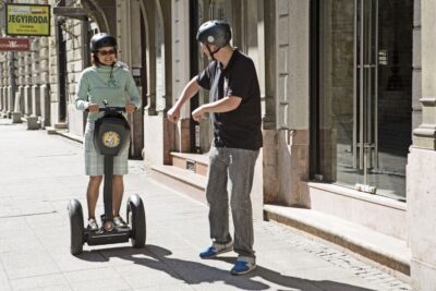 1-Hour Private Segway Tour