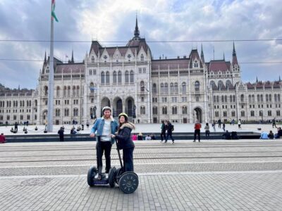1 Hour Segway Tour – Parliament Hightails