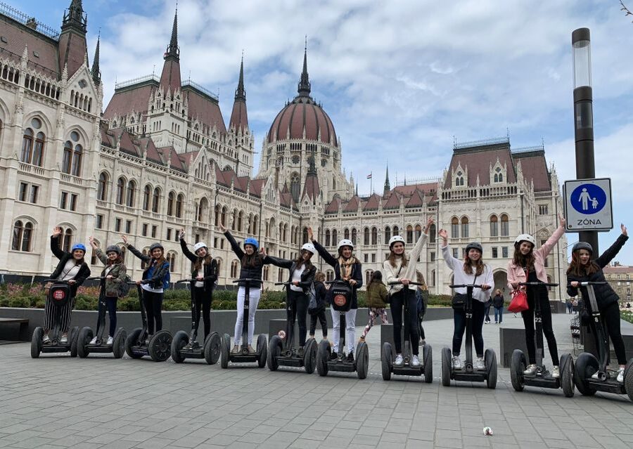 Budapest: 1 Hour Segway Tour - Parliament Hightails - What the one-hour format really gives you