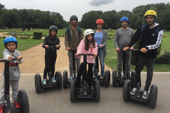 Budapest 2-Hour Night Segway Experience - Buda Castle, Matthias Church, and Fisherman’s Bastion