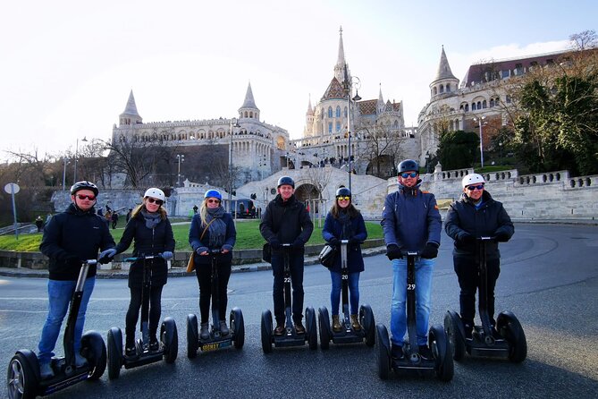 Budapest 2-Hour Night Segway Experience - What the Guides Add to the Ride
