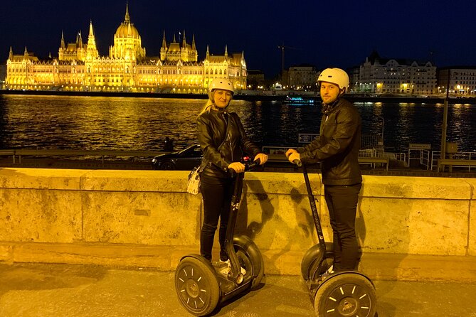 Budapest 2-Hour Night Segway Experience - Price, Private Format, and Overall Value