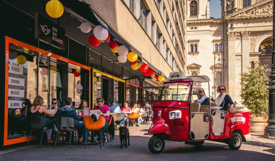 Budapest: 2-Hour Private TukTuk Tour - Key Points Before You Book