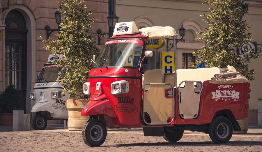 Budapest: 2-Hour Private TukTuk Tour - The Guide Is the Real Value