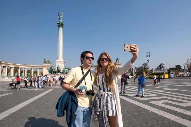 Budapest 3-Hour City Tour - Key things to know before booking