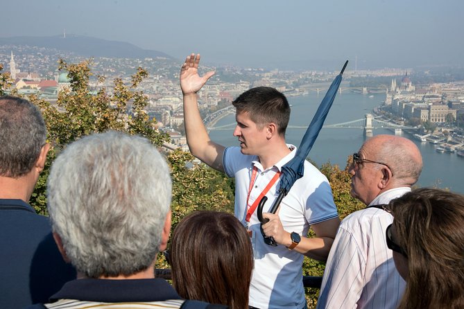 Budapest 3-Hour City Tour - Buda Castle and the Castle District