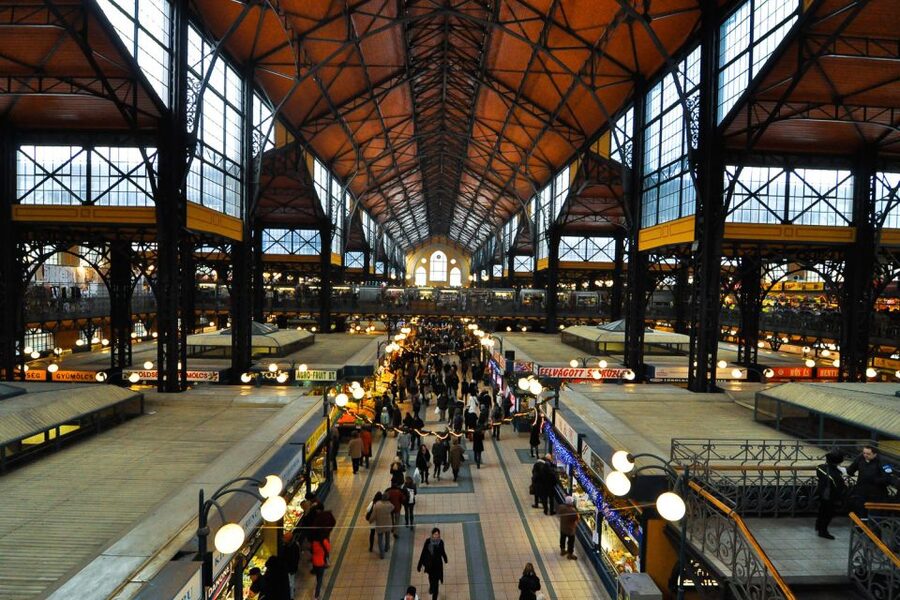 Budapest: 3-Hour Grand City Tour and Castle Walk - Who should book this tour?