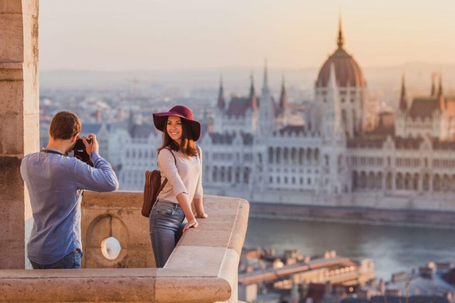 Budapest: 3-Hour Grand City Tour and Castle Walk - Why this three-hour tour works well in Budapest