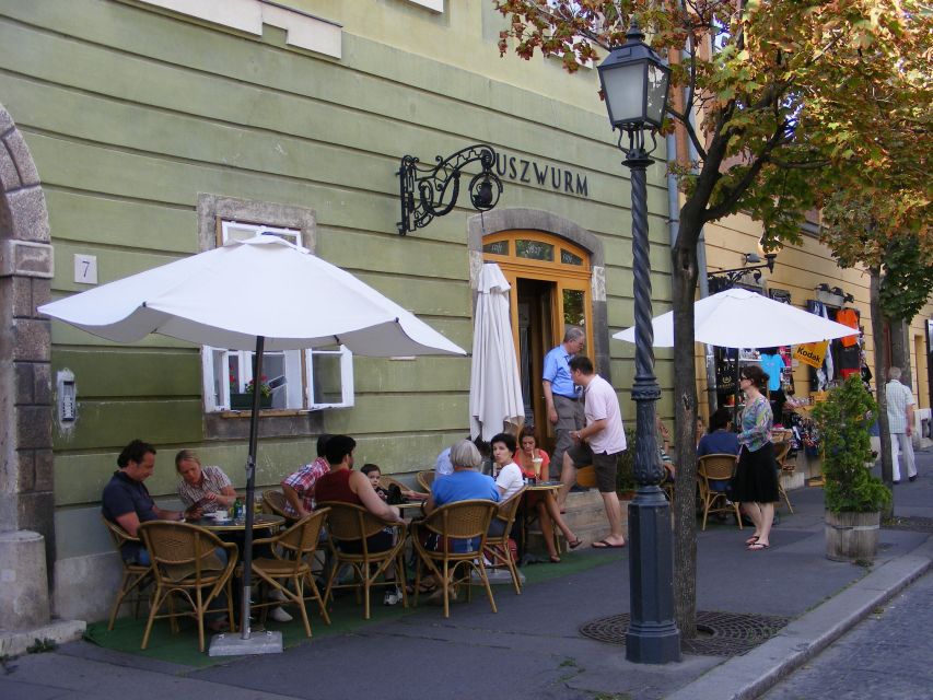 Budapest 3-Hour Private Walking Tour with Route Options - Choosing the right Budapest route