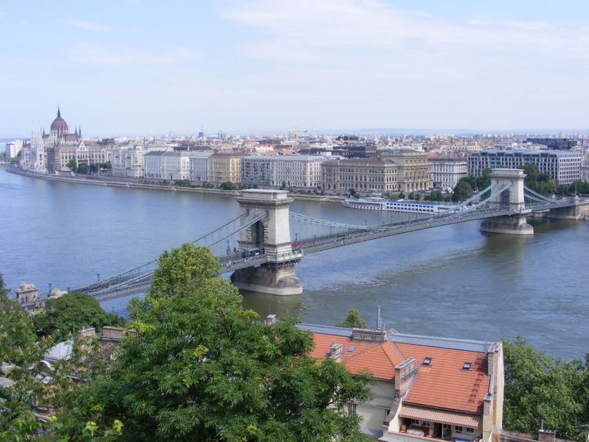 Budapest 3-Hour Private Walking Tour with Route Options - Buda Castle District and its royal landmarks