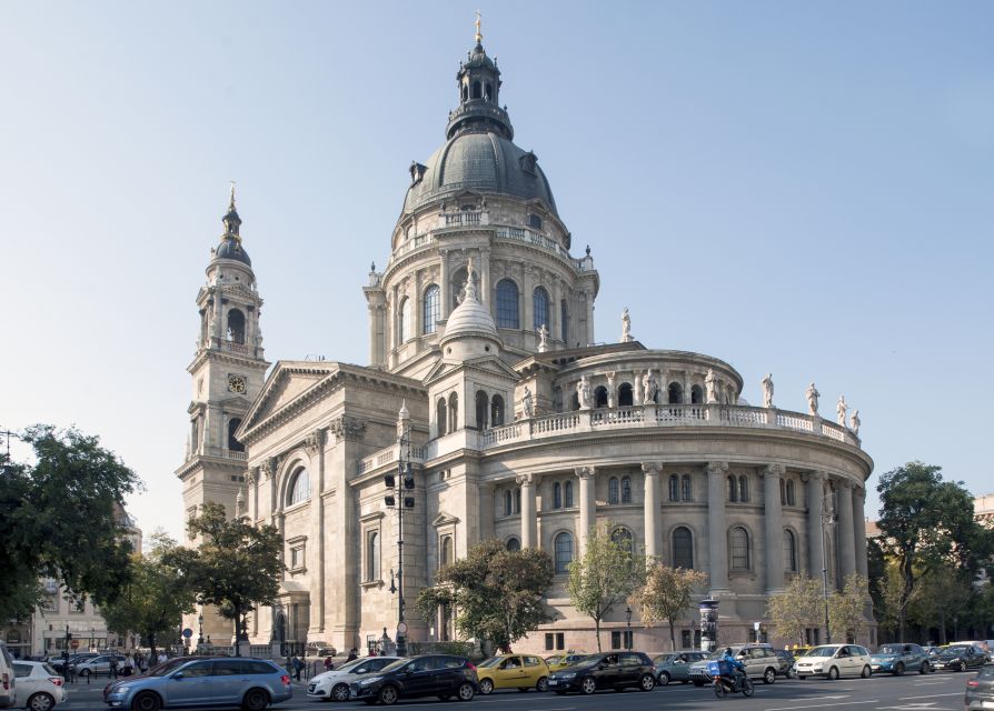 Budapest 3-Hour Private Walking Tour with Route Options - How private guiding changes the experience